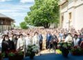Biserica Mănăstirii Bârnova a primit haina cea nouă a sfințirii