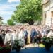 Biserica Mănăstirii Bârnova a primit haina cea nouă a sfințirii