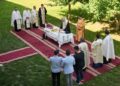 Înaltpreasfințitul Mitropolit Teofan a sfințit Centrul maternal „Sfânta Elena” din Parohia Beldiman, Valea Lupului