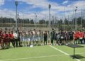 Activităților sportive desfășurate în ziua de 1 iunie la Botoșani, încurajează tinerii spre o viață sănătoasă