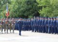 Ceremonie militară și religioasă cu prilejul aniversării a 75 de ani de excelență și devotament la Baza 90 Transport Aerian Otopeni „Comandor aviator Gheorghe Bănciulescu”
