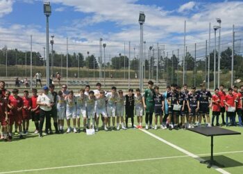 Activităților sportive desfășurate în ziua de 1 iunie la Botoșani, încurajează tinerii spre o viață sănătoasă