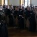 Reuniunea primei promoții de după Revoluție a Facultății de Teologie din Iași. Printre ei se află și preoți din Botoșani