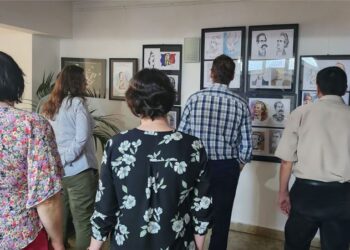 „Mihai Eminescu în grafica contemporană din Brazilia”. Expoziție la Memorialul Ipotești