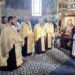 Sfințirea lucrările exterioare executate la Biserica Ionășeni