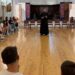Preasfințitul Părinte Atanasie de Bogdania în tabăra adolescenților din familiile clericilor