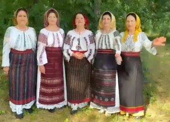 Surorile Osoianu vor cânta la Festivalul Portului Popular de la Bălți