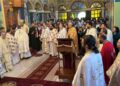 Eveniment religios în comunitate istorică românească din Albania. Sfințirea bisericii ortodoxe „Sfântul Sotir”