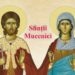 SINAXAR ORTODOX 2024: Sfinţii Mucenici Alexandru şi Antonina