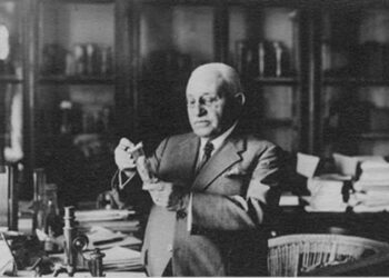 Conferinţă dedicată savantului botoșănean Grigore Antipa, la Academia Română
