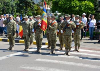 Ultima zi de înscrieri pentru maiștri militari și subofițeri