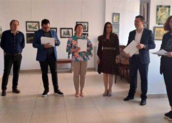 „Ilustraţii de poveste”. Expoziţie-concurs, ediţia a II-a, la Galeriile de Artă