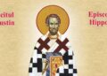 SINAXAR ORTODOX 2024: Fericitul Augustin, episcopul Hipponei
