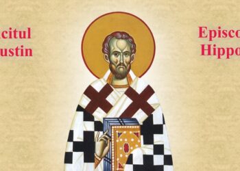 SINAXAR ORTODOX 2024: Fericitul Augustin, episcopul Hipponei