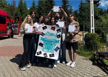 Elevii trupei „ATELIERUL DE TEATRU” Botoșani prezenți la Festivalul Național de Teatru „TEATRU-FEST”
