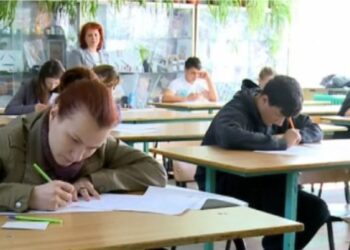 Au început probele Bacalaureatului