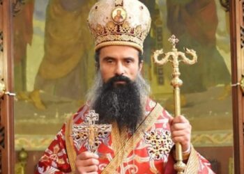 Mitropolitul Daniil de Vidin este noul Patriarh al Bulgariei