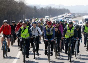 3 iunie – Ziua Mondială a Bicicletei