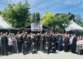 Moment festiv în Episcopia Ortodoxă Română a Canadei