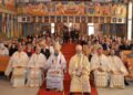 Înnoire a veșmântului pictural al unei biserici românești din Canada