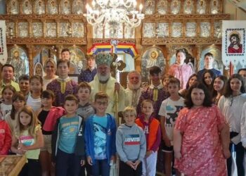 Au început înscrierile la tabăra de vară a Episcopiei Canadei