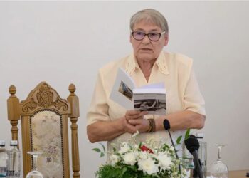 Alexandrina Cernov din Cernăuți, membră de onoare a Academiei Române, a trecut la viața veșnică