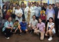 Prima Sfânta Liturghie în limba română în China