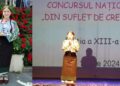 „Din suflet de creștin”. Faza națională a Concursului Național de Muzică Religioasă și Patriotică ediția a XIII-a,