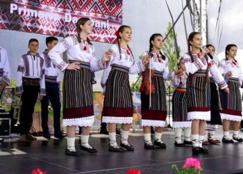 „Sărbătoarea sufletului și a muzicii”. Hramul de la Darabani