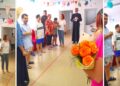Școala, Biserica și Societatea. Un strop de lumină și căldură în viețile rezidenților unui centru social din Botoșani