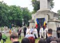 Pomenirea eroilor în ziua Înălțării Domnului la Dorohoi