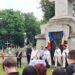 Pomenirea eroilor în ziua Înălțării Domnului la Dorohoi
