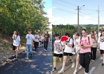 Pelerinaj Pedestru la Hramul Mănăstirii Gorovei