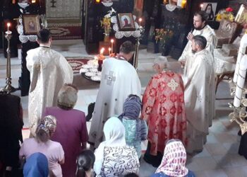 „Bolniţele – locaşuri ale vindecării prin credinţă”. Cerc misionar-pastoral în parohia „Sfântul Ilie” Dorohoi