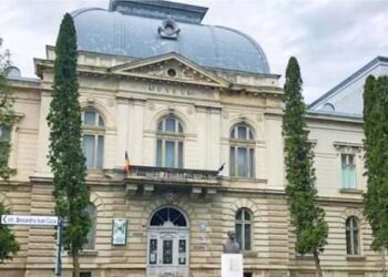 Muzeul de Științele Naturii din Dorohoi va fi restaurat