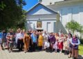 Sărbătoarea „Pogorârii Sfântului Duh”  cinstită la o Biserică din municipiul Botoșani