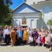 Sărbătoarea „Pogorârii Sfântului Duh”  cinstită la o Biserică din municipiul Botoșani