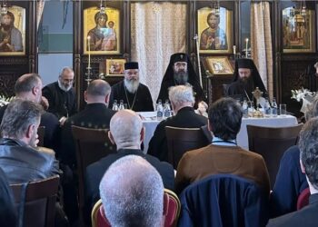 La Dublin s-a constituit Adunarea eparhială a Episcopiei Ortodoxe Române a Irlandei și Islandei