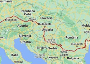 29 iunie – Ziua Dunării. Sărbătoarea fluviului care străbate cele mai multe granițe din lume
