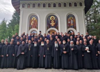 Conferinţa Preoţească pentru clericii din Protopopiatele Botoşani și Darabani  