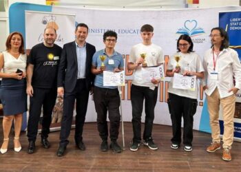 „Be Legal! Be cool!”, ediția a doua – premianții