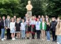Mihai Eminescu omagiat într-o localitate nord-bucovineană
