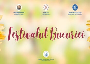 „Festivalul Bucuriei”, ediția a XVI-a, etapa protopolială la o biserică ortodoxă română din Italia