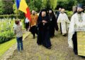 Pomenirea eroilor români la Cimitirul din Soultzmatt, Franța