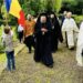 Pomenirea eroilor români la Cimitirul din Soultzmatt, Franța