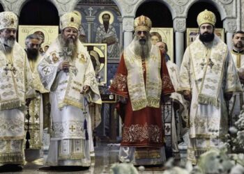 Trei ierarhi români au slujit în Patriarhia Georgiei