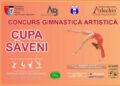 Concursul de Gimnastică Artistică „Cupa Săveni” 
