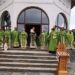 Nașterea Sfântului Ioan Botezătorul. Hramul de vară la Mănăstirea Gorovei din județul Botoșani