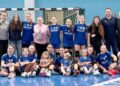 „Handbal pentru Viitor – Ediția I”, Hudești. Primul eveniment dedicat handbalului feminin de gimnaziu
