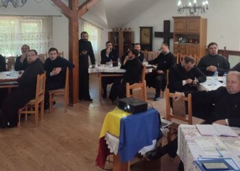 Atelier  de formare catehetică pentru preoţii din Protopopiatele Dorohoi şi Darabani